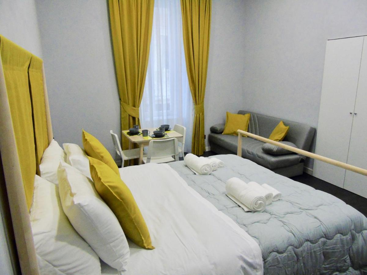 Cabà bed&breakfast Nápoles Exterior foto
